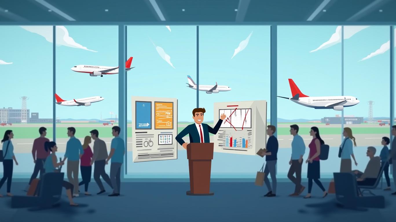Sun Country Airlines Q1 2025: Contradictions in Cargo Growth, Revenue, and Fleet Expansion