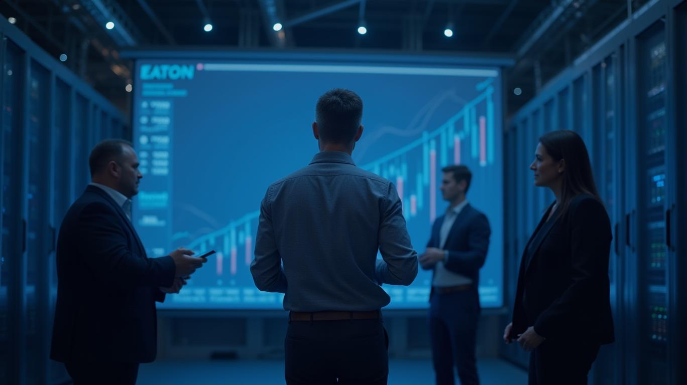 Eaton's Q1 2025: Navigating Contradictions in Data Center Growth, Capacity, and Tariff Strategies