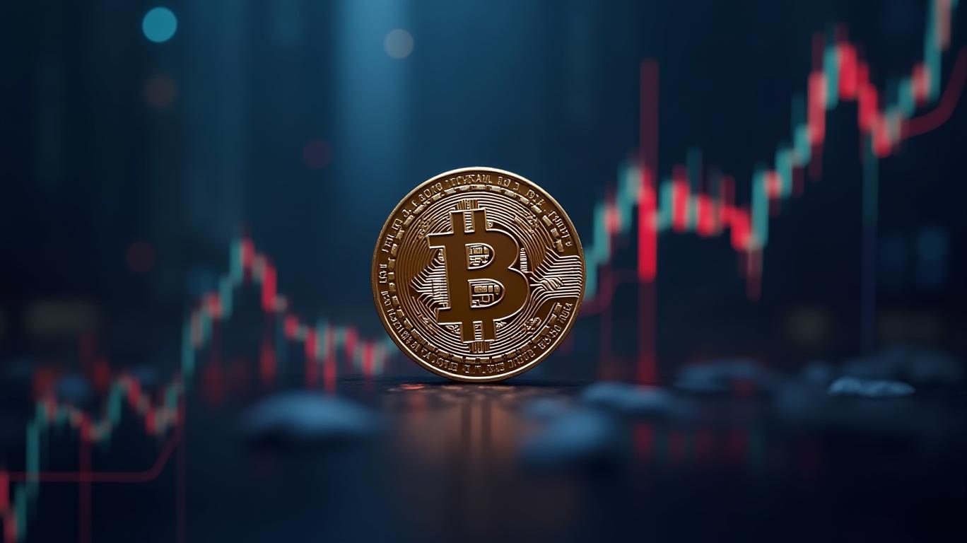 Bitcoin’s Technical Resilience and Geopolitical Catalysts Signal a 135K Breakout