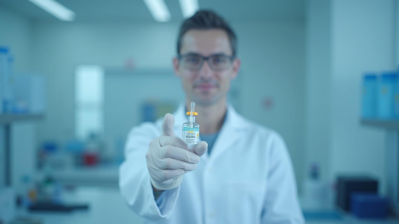 Novavax's Regulatory Crossroads: A Contrarian Play on Protein-Based Pandemic Tech