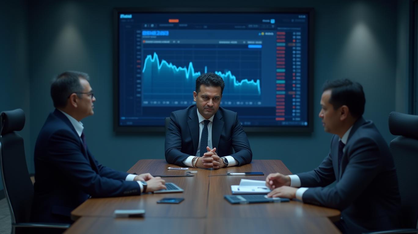 Amneal's Q1 2025 Earnings Call: Unraveling Contradictions in Biosimilars, CREXONT Strategies, and Generic Pricing