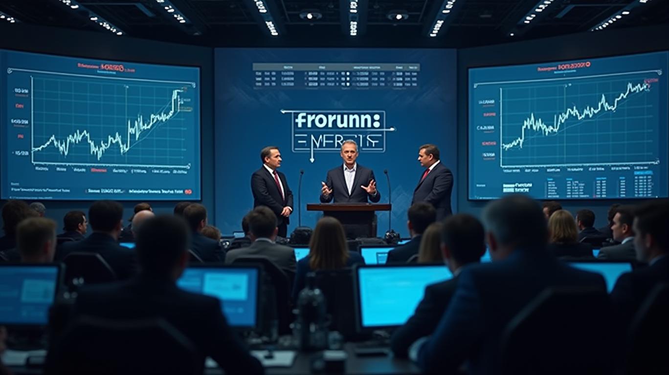 Forum Energy's Q1 2025: Unpacking Contradictions in Market Share, Tariffs, and Subsea Growth