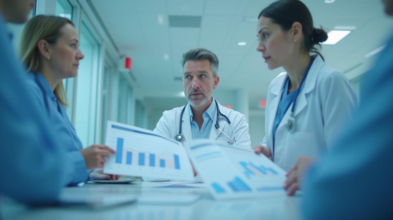 Select Medical's Q1 2025: Conflicting Insights on IRF Occupancy, High-Cost Outliers, and Regulatory Impact