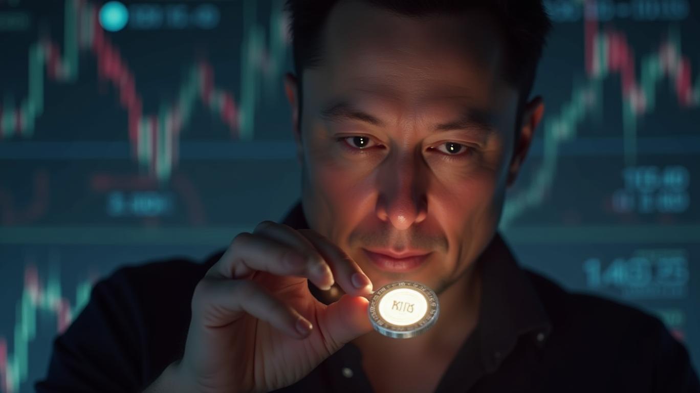 Elon Musk's Rebranding Triggers 140% Surge in Meme Coin $KEKIUS
