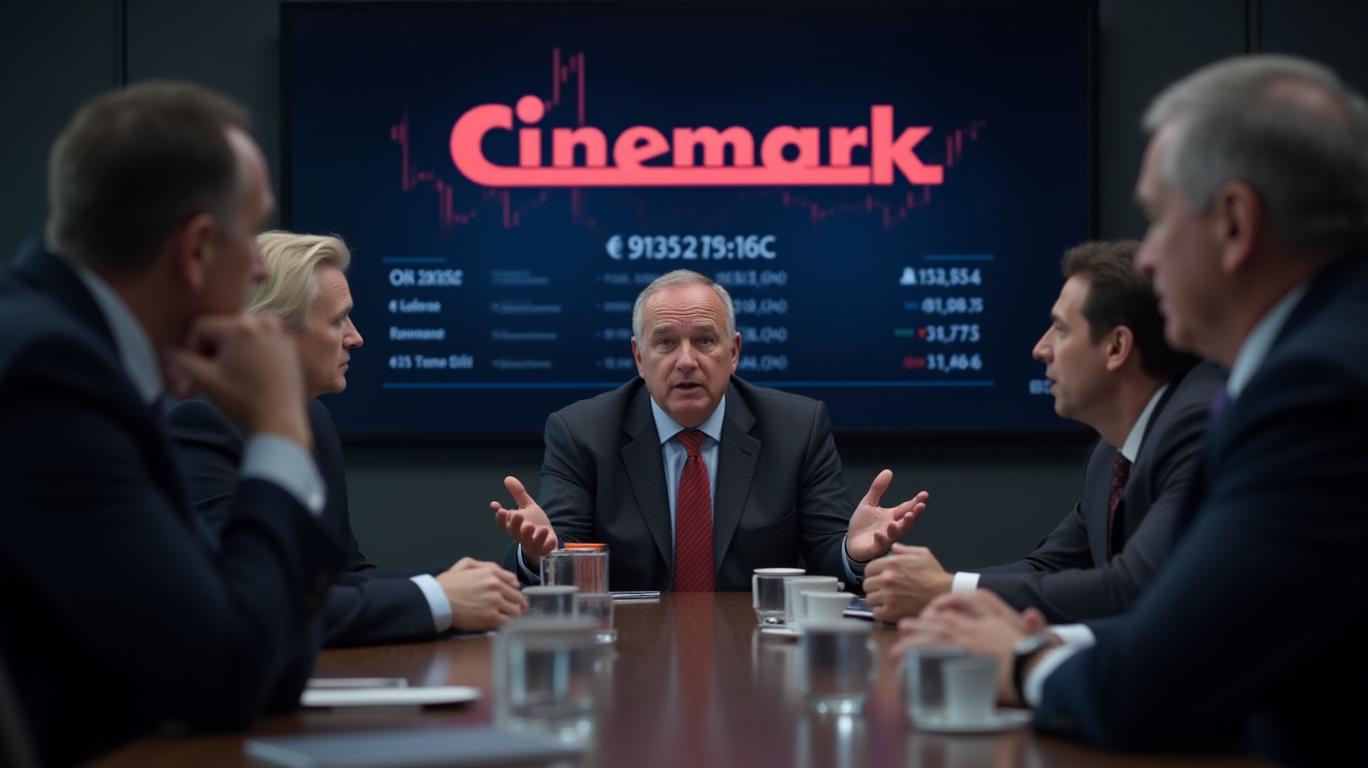 Cinemark's Q1 2025: Unraveling Key Contradictions in Windowing Strategy, Shareholder Returns, and Revenue Mix