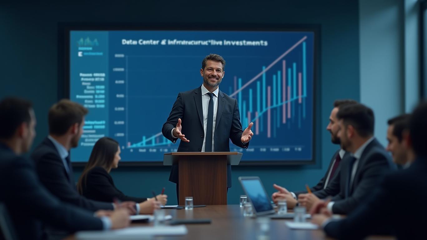 Navigating Contradictions: Insights from the Latest Earnings Call on Data Centers, Infrastructure, and Tax Credit Implications