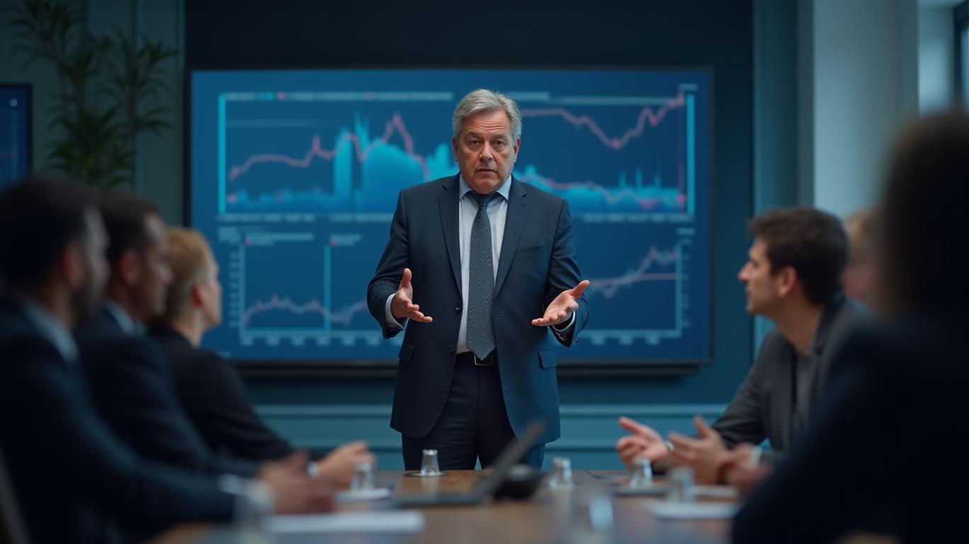 Perella Weinberg Partners' Q1 2025: Navigating Contradictions in M&A Activity and Market Dynamics