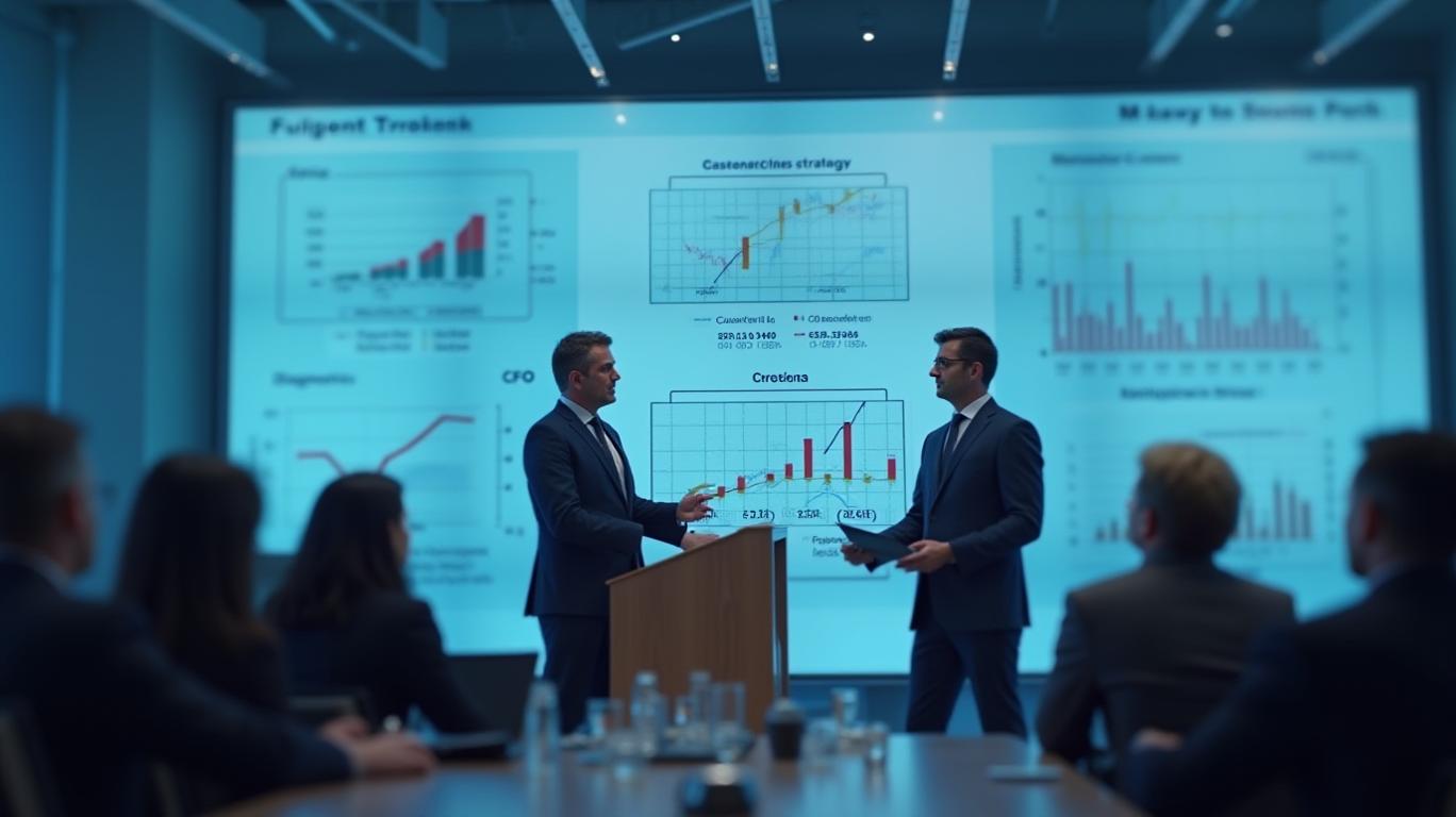 Fulgent Genetics' Q1 2025: Unraveling Contradictions in Revenue Growth, Marketing Strategy, and Diagnostics Performance
