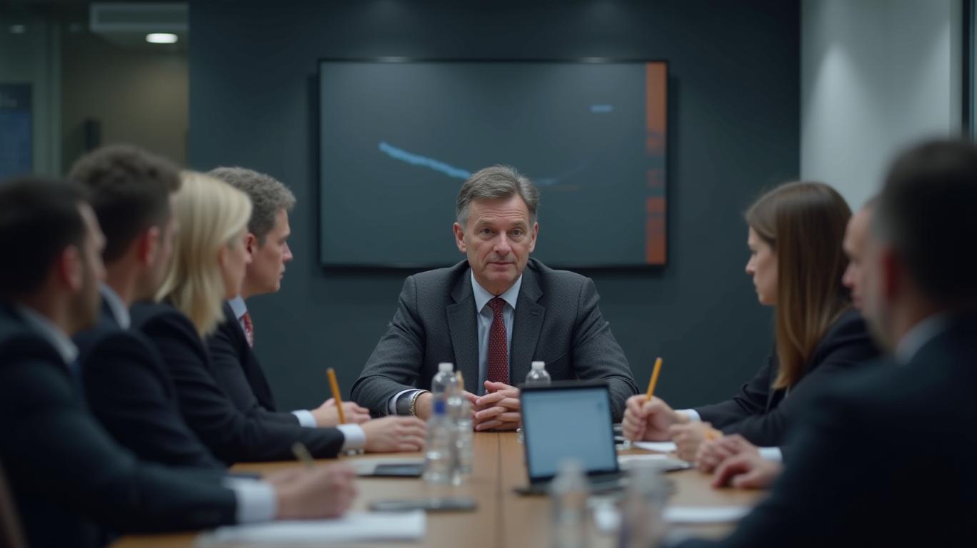 ING Groep's 2025 Q1 Earnings Call: Unpacking Contradictions in Liability Margins and Deposit Strategies