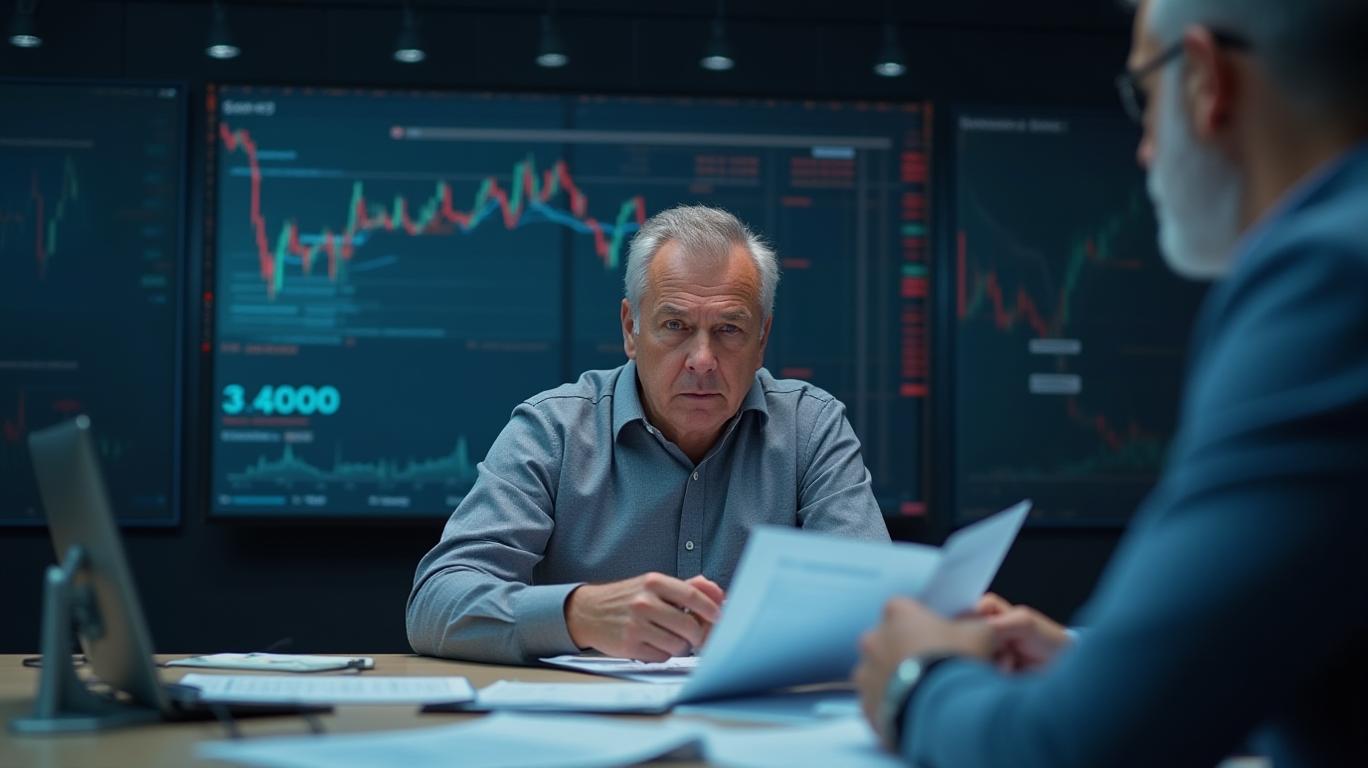 Ingersoll Rand's Q1 2025: Navigating Contradictions in Order Momentum, China Demand, and Tariff Strategies