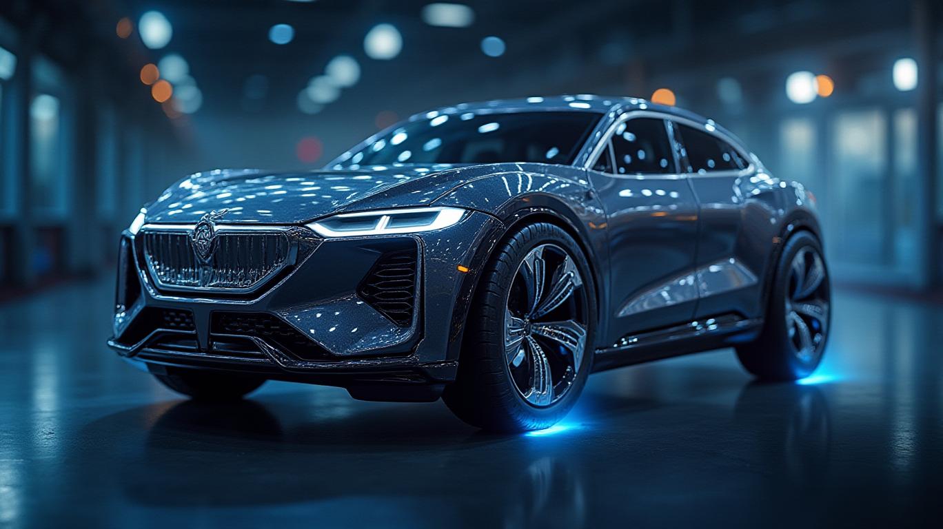 Magna's Q1 2025: Unpacking Contradictions in Tariff Impacts and Seating Performance