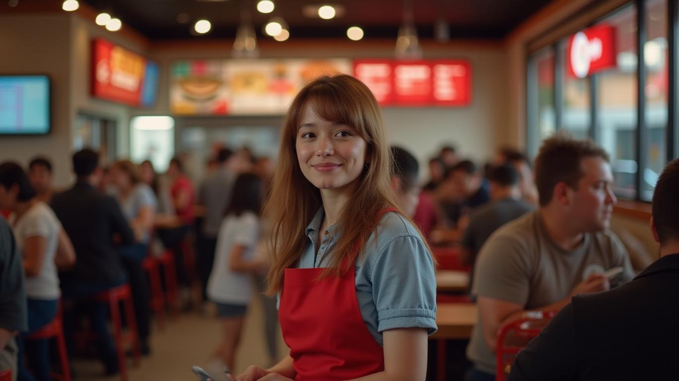 Wendy's Q1 2025: Navigating Contradictions in Consumer Behavior, Digital Strategy, and Market Focus