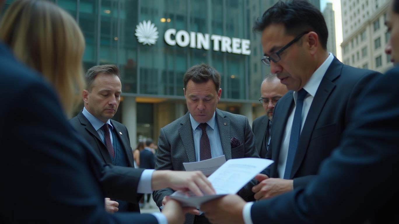 Cointree Fined $75,120 for Delayed Suspicious Matter Reports