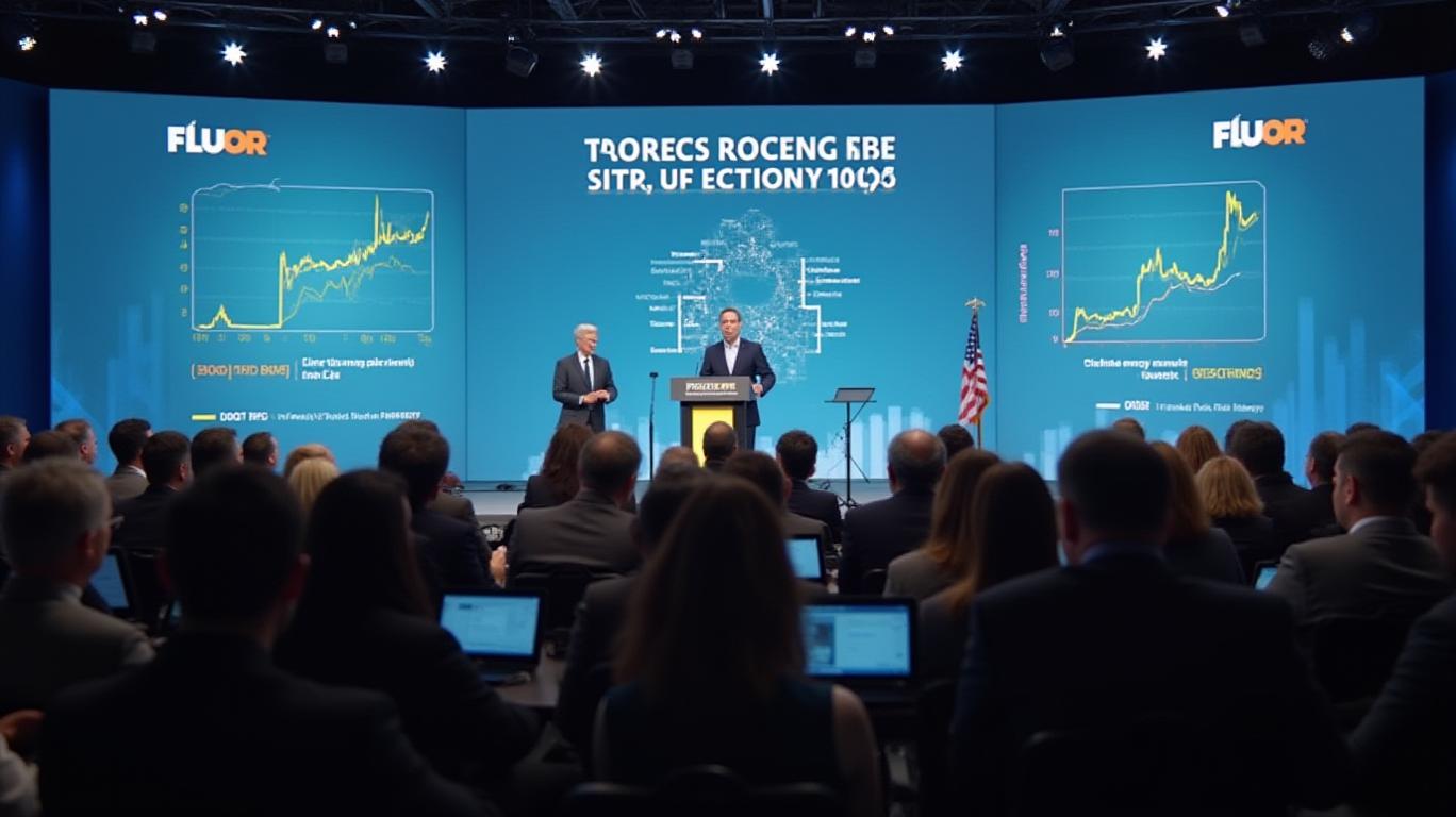 Fluor's Q1 2025: Unpacking Contradictions in Book-to-Bill Ratios, Client Priorities, and Energy Margins