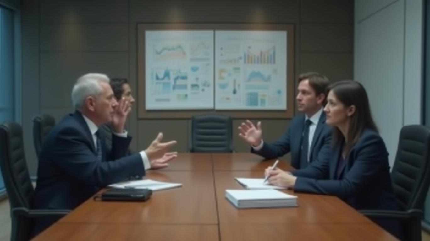 Employers' Q1 2025 Earnings Call: Unpacking Contradictions in Loss Ratios, Investment Strategies, and Competitive Challenges
