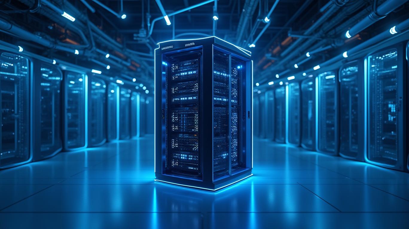 Supermicro's $20B AI Campus Deal: A Catalyst for Hyperscale Dominance and Sustainable Tech Leadership