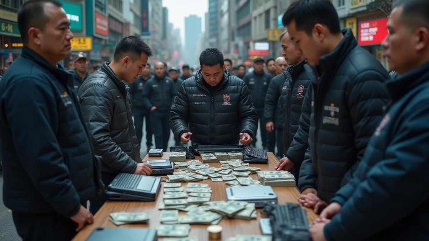 Hong Kong Arrests 12 in $15M Crypto Laundering Scheme Linked to 58 Fraud Cases