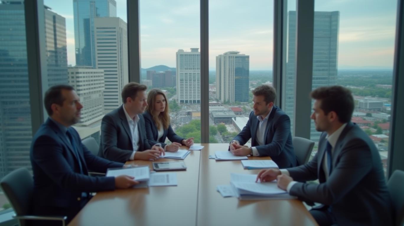 Centerspace's Q1 2025: Contradictions in Retention Rates, Rent Growth, and Denver Market Dynamics