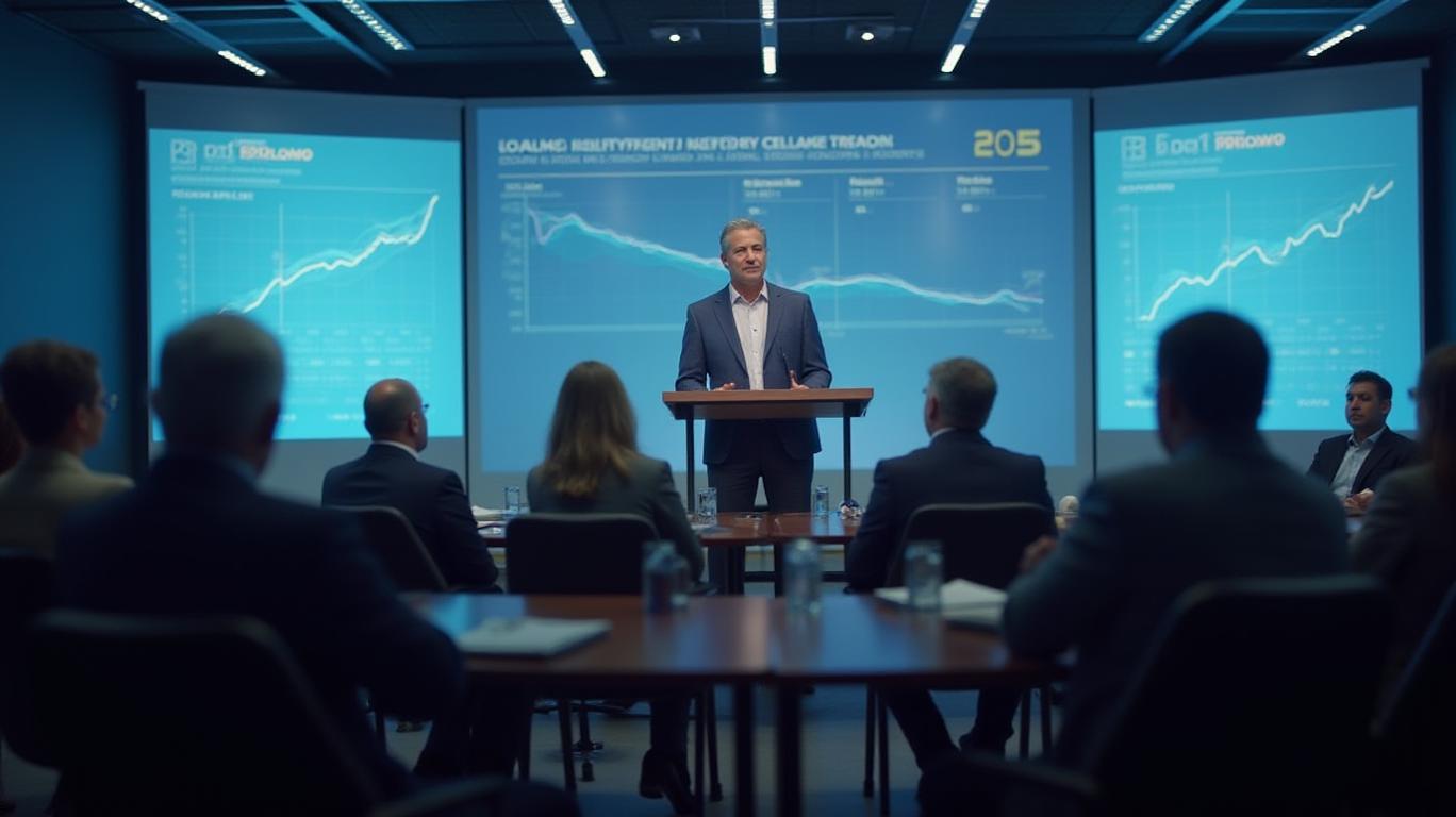 AptarGroup's Q1 2025: Navigating Contradictions in Inventory, Tariffs, and Demand Trends