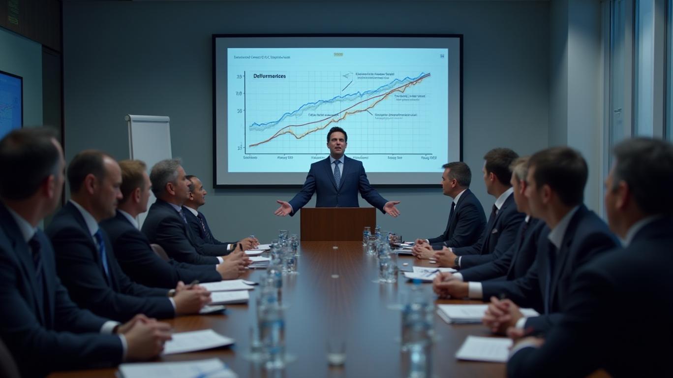 DiamondRock's Q1 2025 Earnings Call: Unpacking Contradictions in RevPAR, Labor Costs, and Capital Strategy