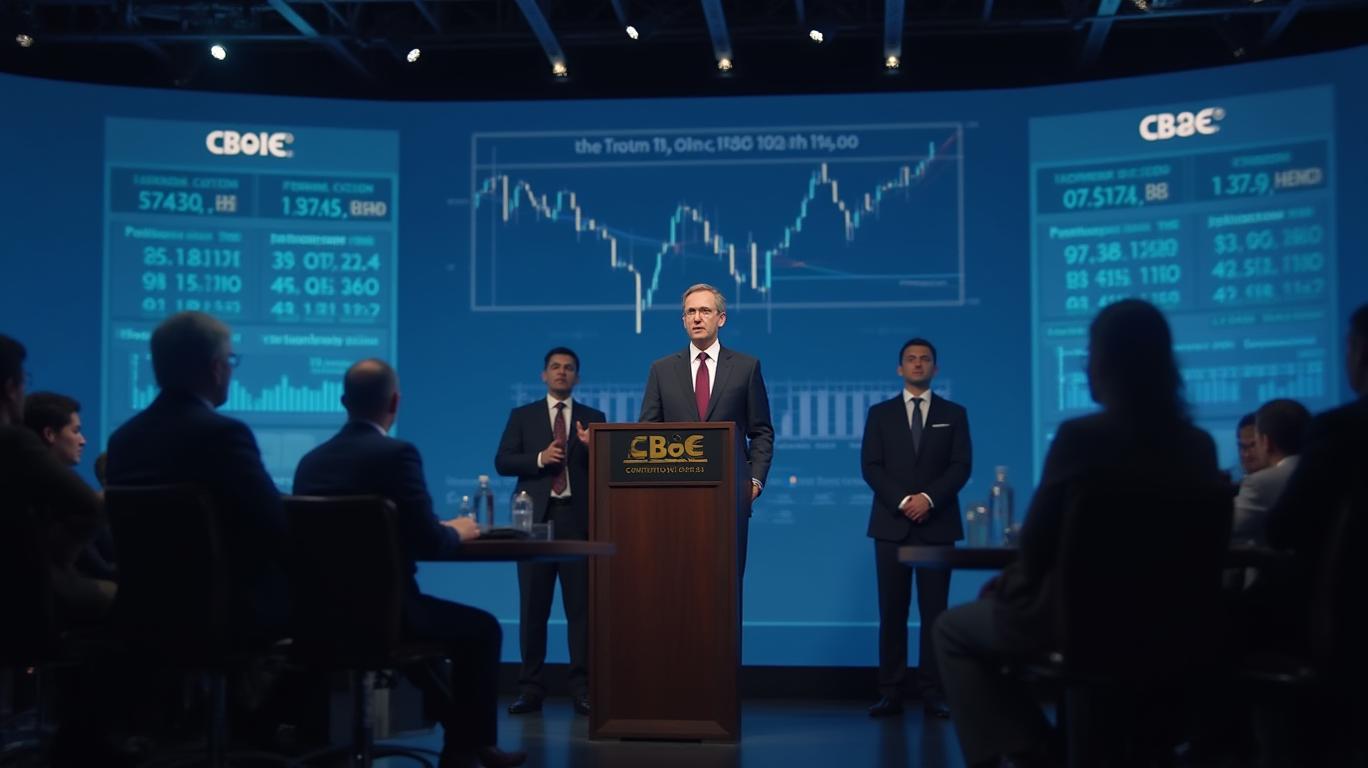 Cboe's Q1 2025 Earnings Call: Contradictions in Retail Engagement, Index Options, and Growth Strategy