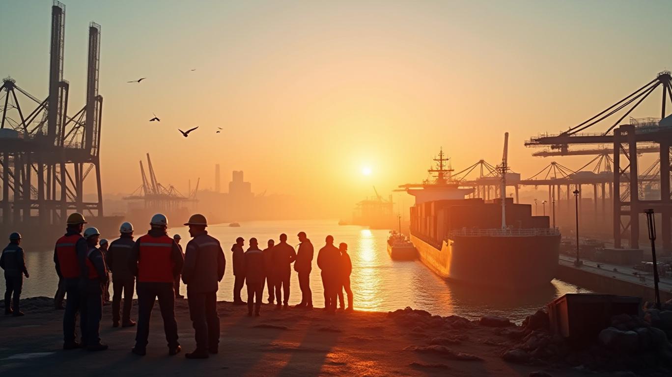 HHLA's Profit Turnaround Signals Structural Recovery in European Ports