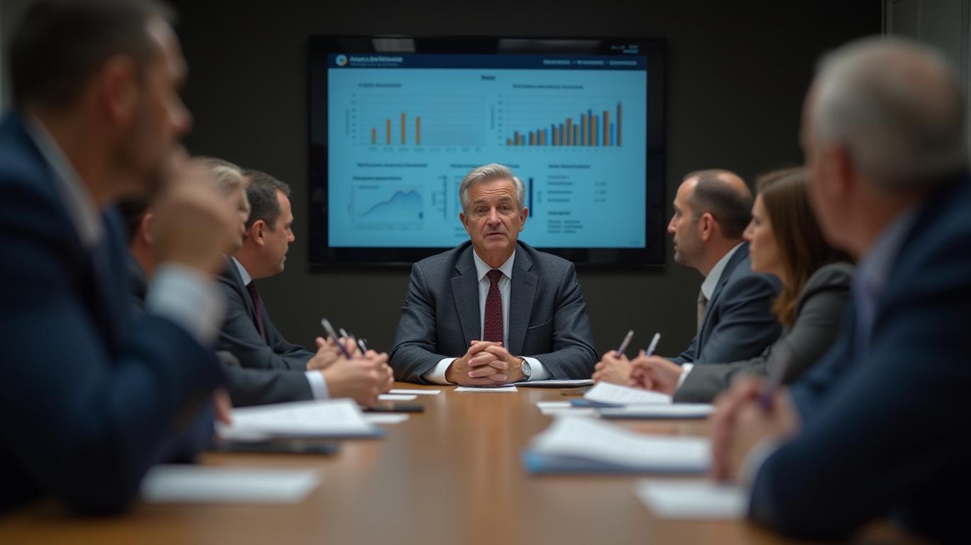 Angel Oak Mortgage's Q1 2025: Unpacking Key Contradictions in Securitization and Mortgage Strategy