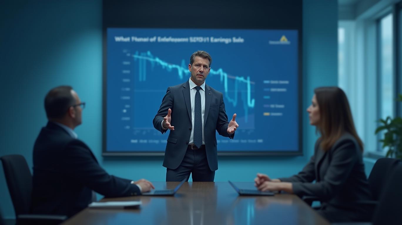 TrueBlue's 2025 Q1 Earnings Call: Unpacking Contradictions in HSP Acquisition and Market Dynamics