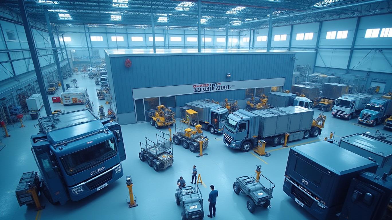 Unlocking JOST Werke SE's Hidden Growth: Why Now is the Time to Invest