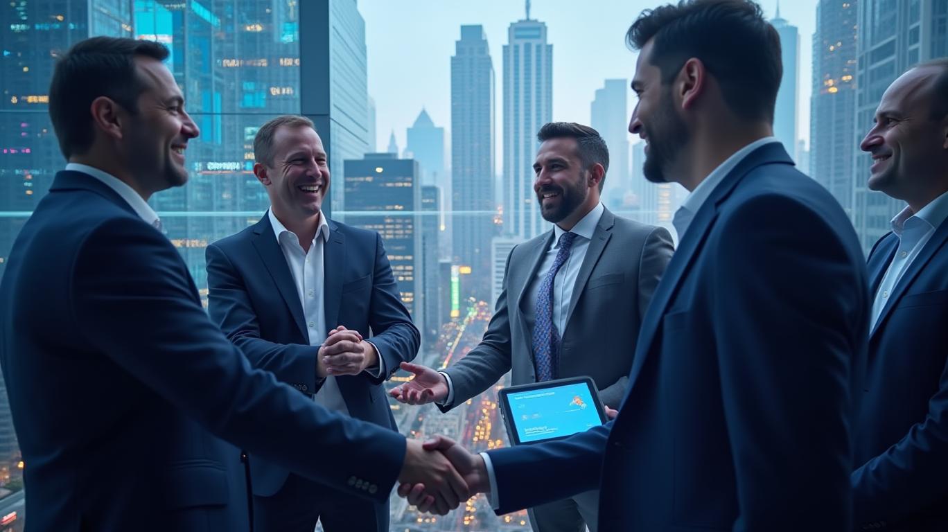 Coinbase Partners Webull Pay to Boost Crypto Services in 2025