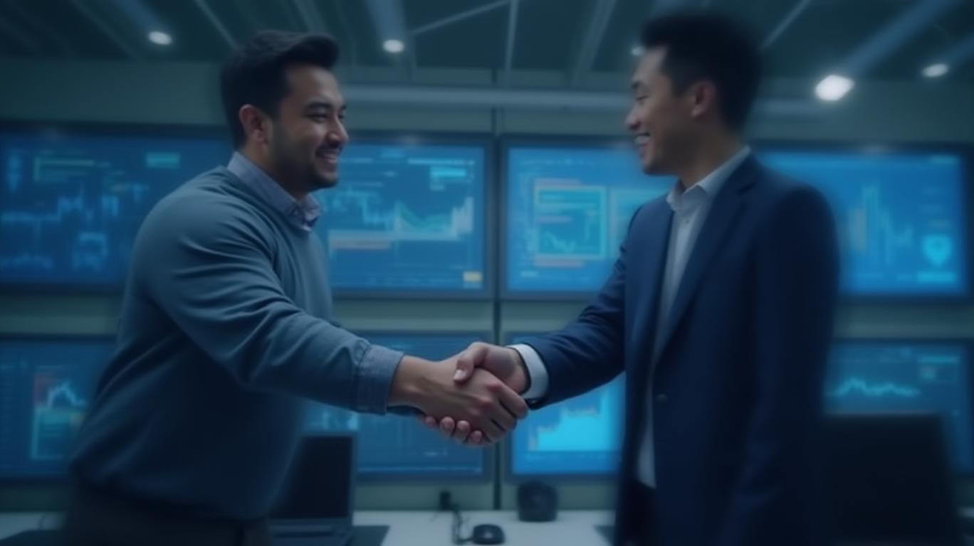 Webull Pay Partners With Coinbase For Seamless Crypto Transactions