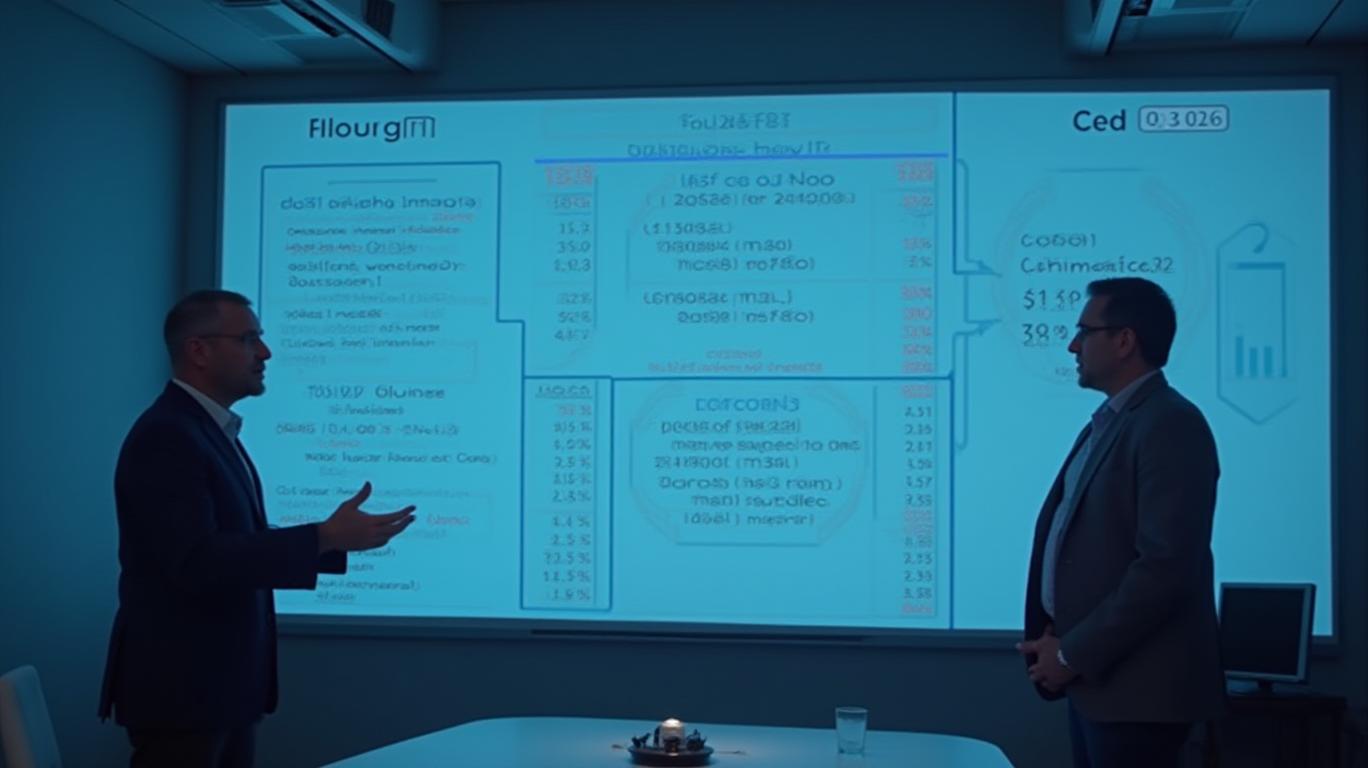 Fabrinet's Q3 2025 Earnings Call: Unraveling Contradictions in Datacom Growth, Margins, and Product Transitions