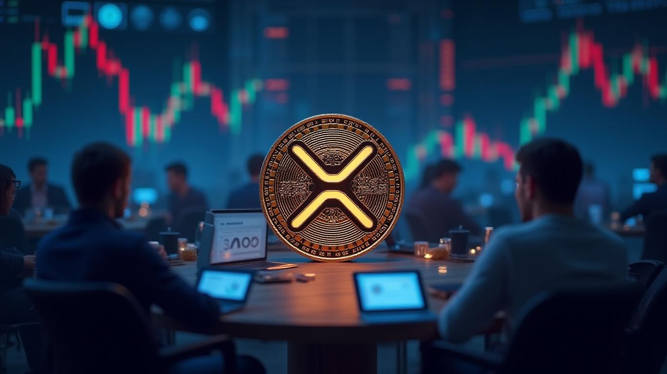 XRP News Today: XRP Surges 16% in a Month, Open Interest Jumps 53%