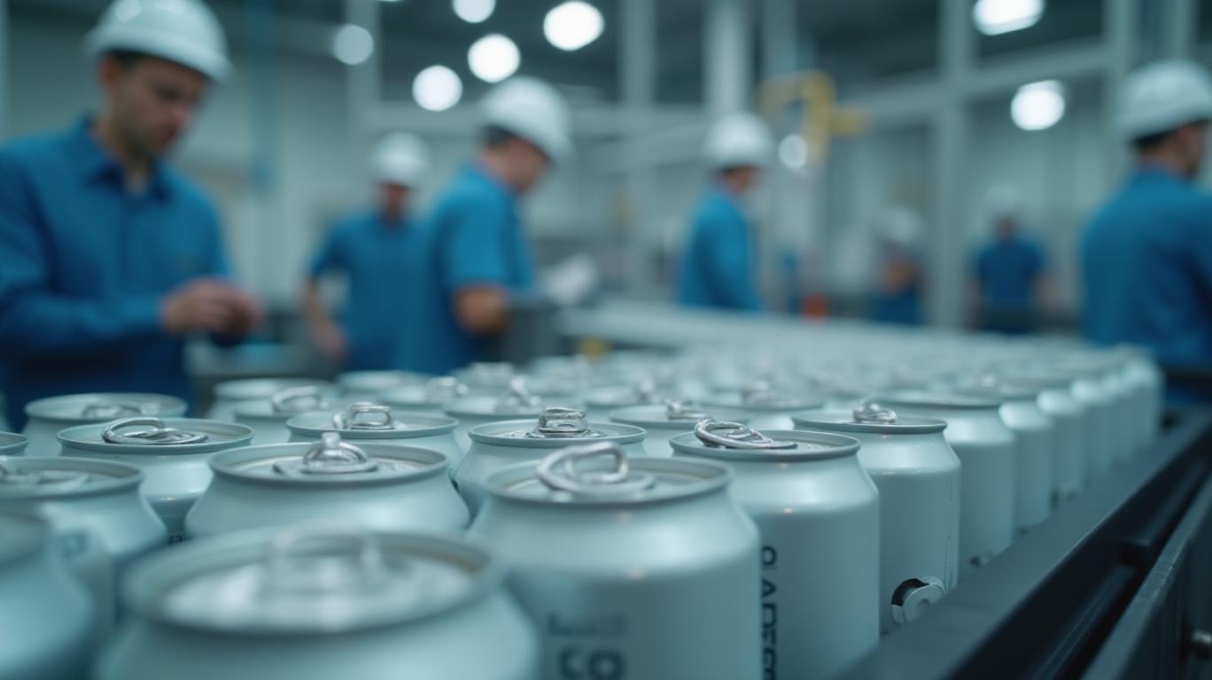 Crown Holdings Q1 2025: Sustainable Momentum or a Flash in the Pan?