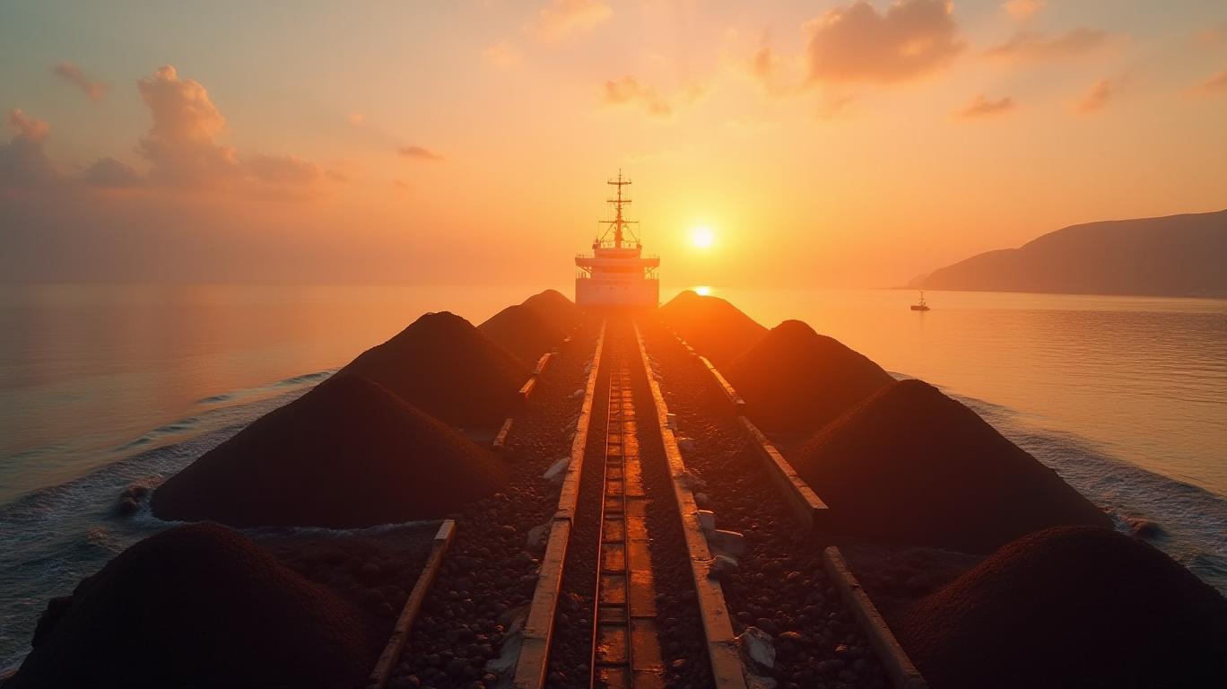 HMS Bergbau's Dividend Surge: A Golden Opportunity for Income Investors or a Risky Gamble?
