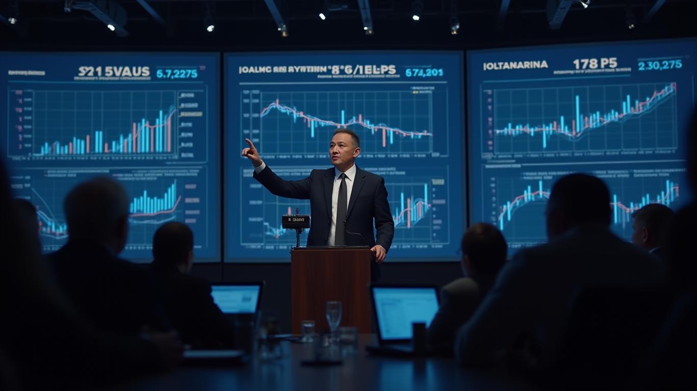 Cummins' Q1 2025 Earnings Call: Unraveling Key Contradictions in Tariffs, Power Systems, and Engine Margins