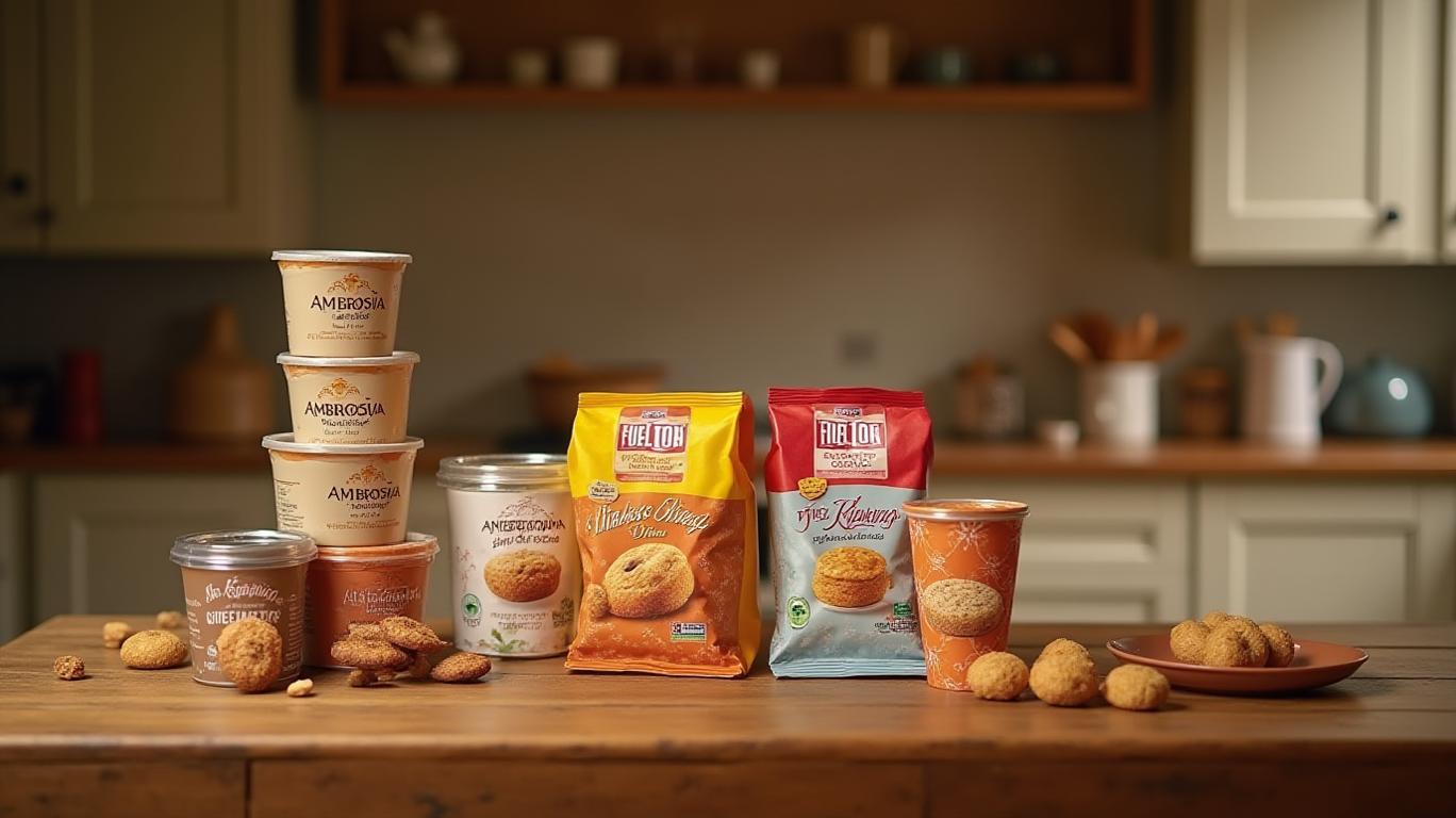 Premier Foods: A Hidden Gem in the UK Food Market