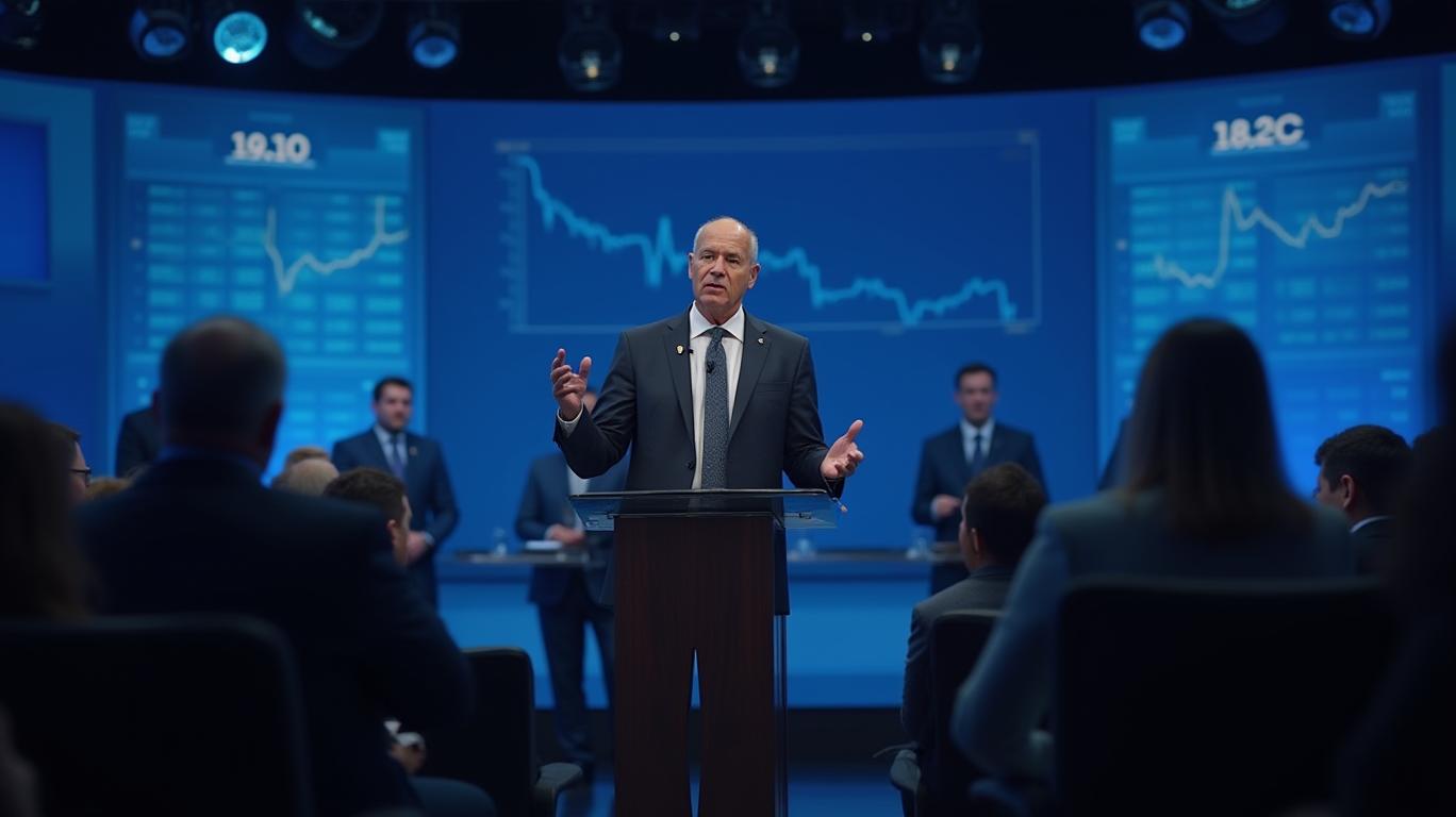 Ford's Q1 2025: Unpacking Contradictions in Tariff Impacts, EV Strategy, and Warranty Costs