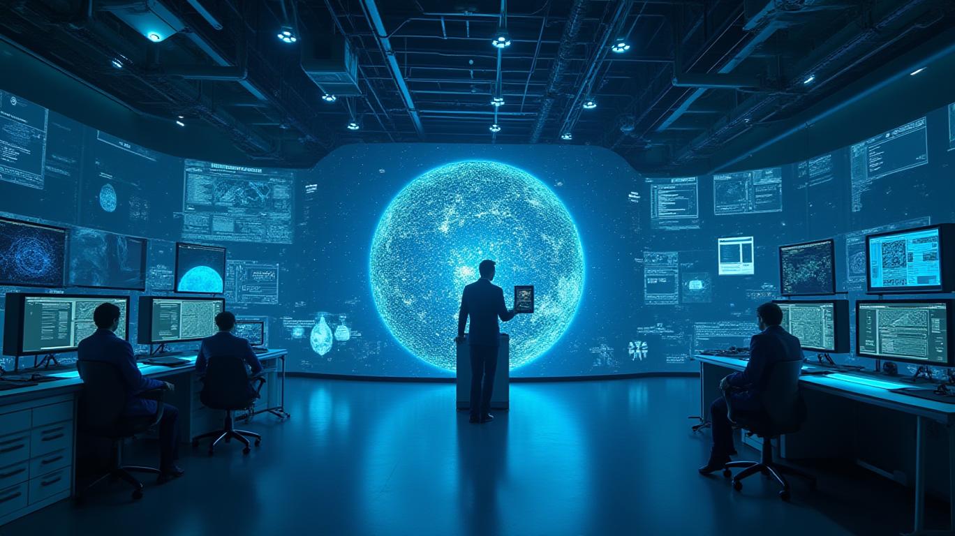 Can Palantir’s AI Ambitions Fuel a Decade of Growth? Unpacking the 10x Potential by 2035