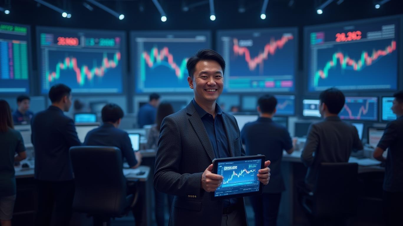 MOODENG Surges 56% in 24 Hours, Market Cap Hits $270M