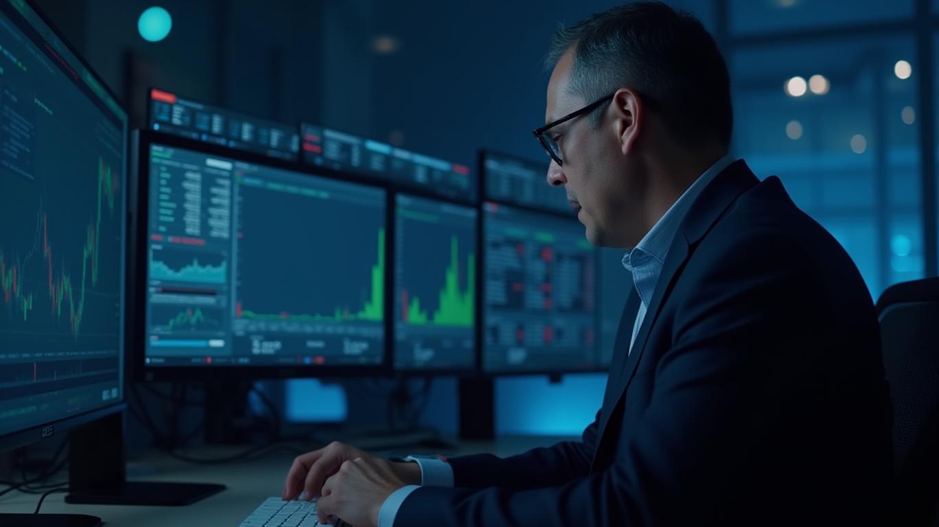 Cryptocurrency Trader Loses $2 Million in Two Days Amid ETH Volatility