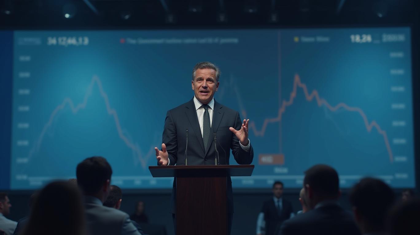 Navigating Contradictions: Insights from the Latest Earnings Call on Government Business and Sales Strategies