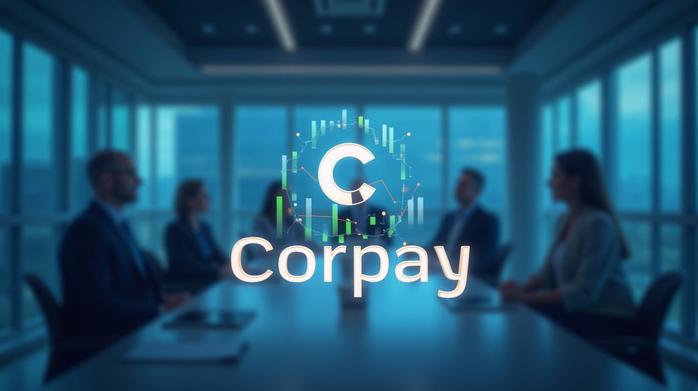 Corpay's Q1 2025: Discrepancies in Growth Outlook for Lodging, Vehicle, and Corporate Payments