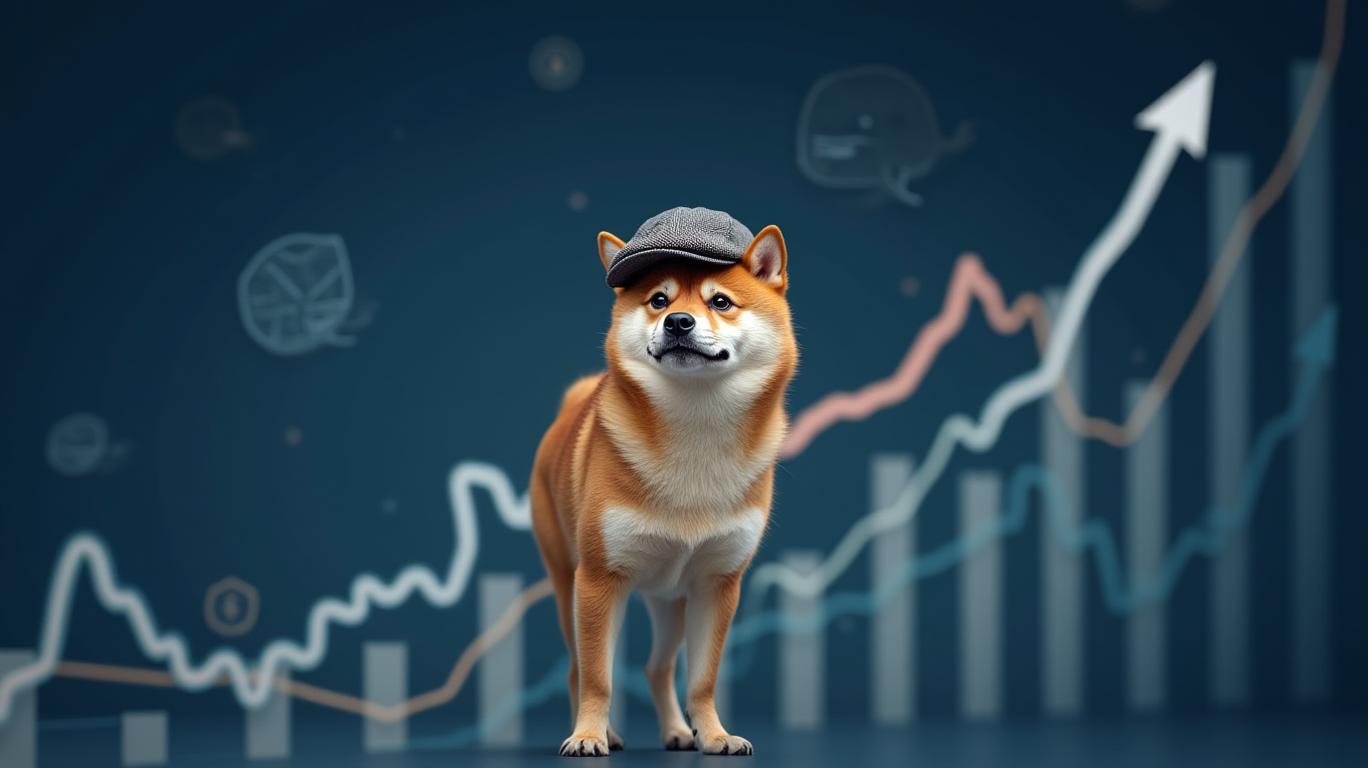 Dogecoin’s Bull Flag Breakout: A Perfect Storm of Whales, Support, and Sentiment