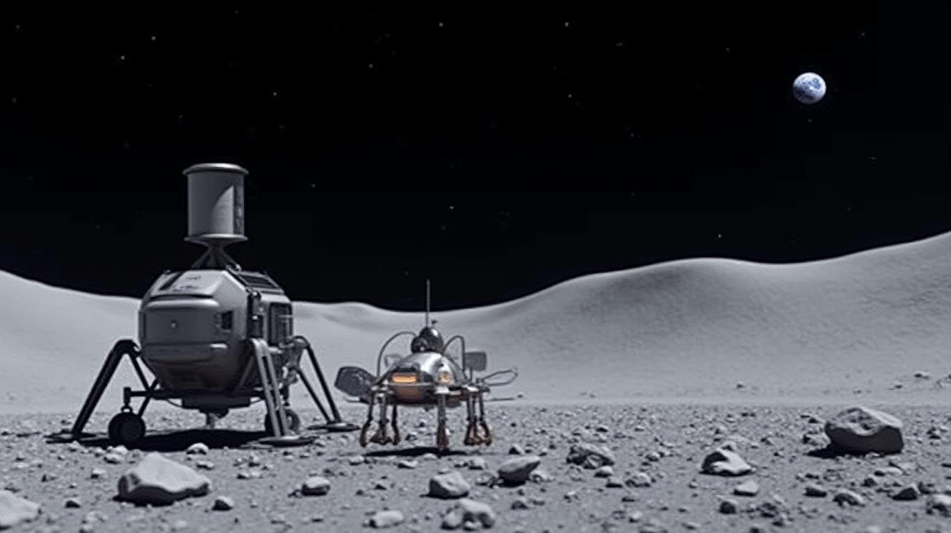 Why Intuitive Machines (NASDAQ: LUNR) Is Poised to Dominate Lunar Infrastructure