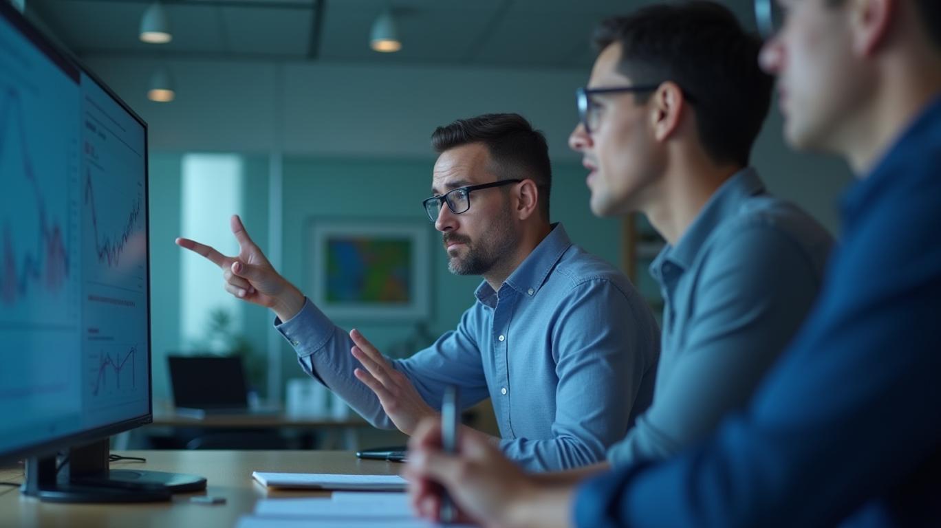 IQVIA's Q1 2025: Navigating Contradictory Signals on Growth, Partnerships, and Pricing