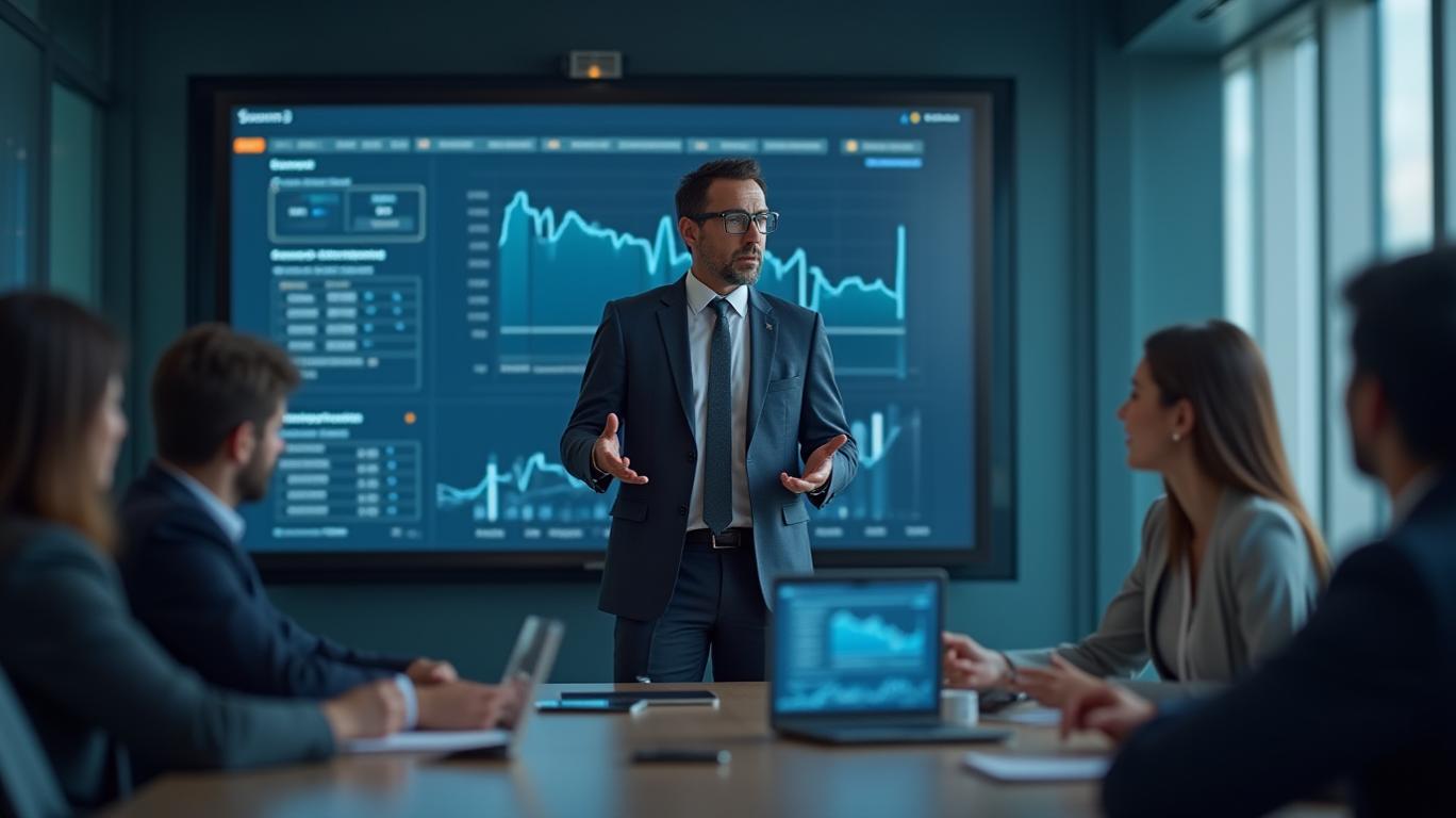 Genius Sports Q1 2025: Navigating Contradictions in Media Revenue and Sportsbook Strategies