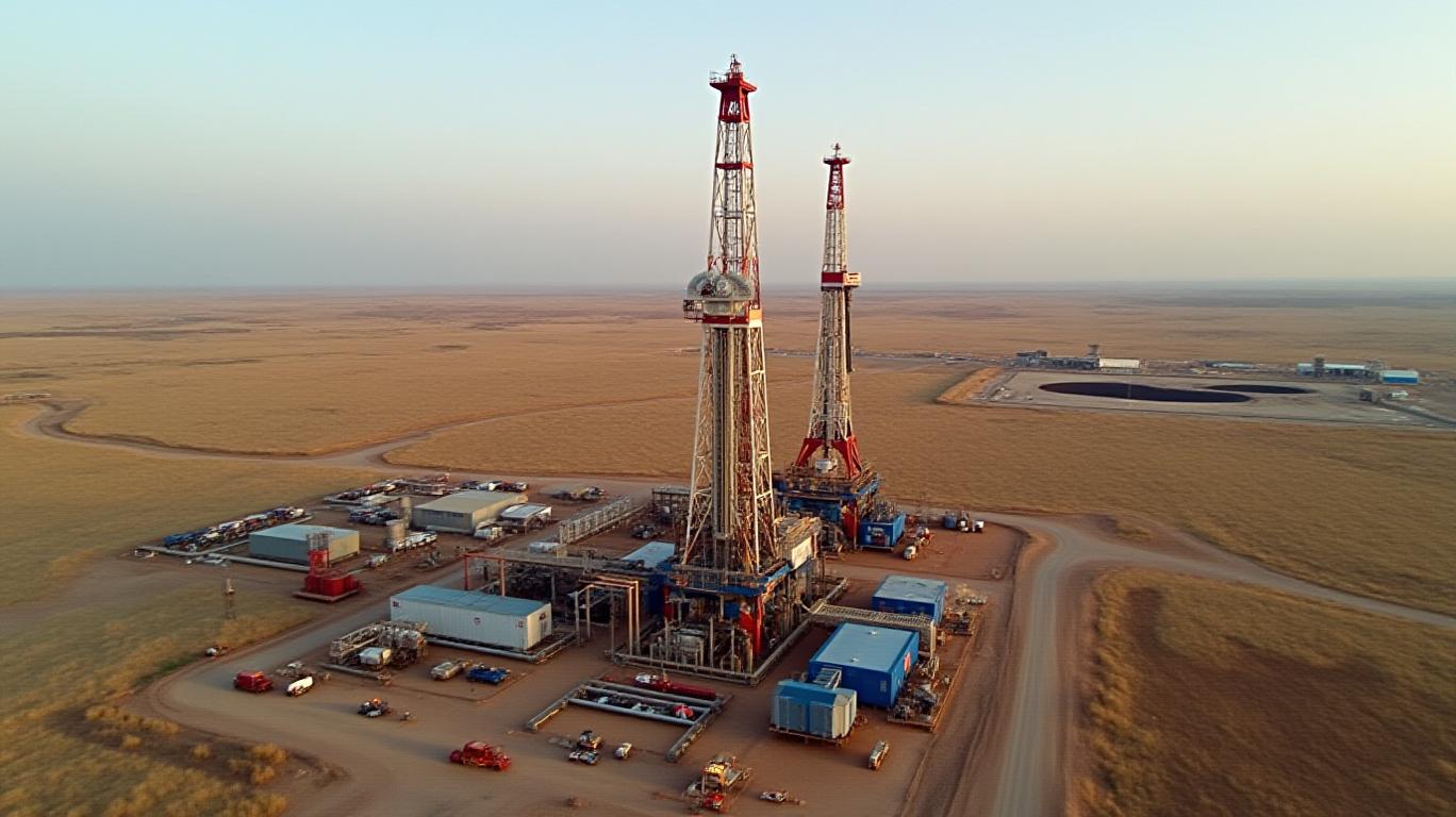 3 Oil Giants Poised to Outperform Amid $60 Oil: Strategy & M&A Catalysts