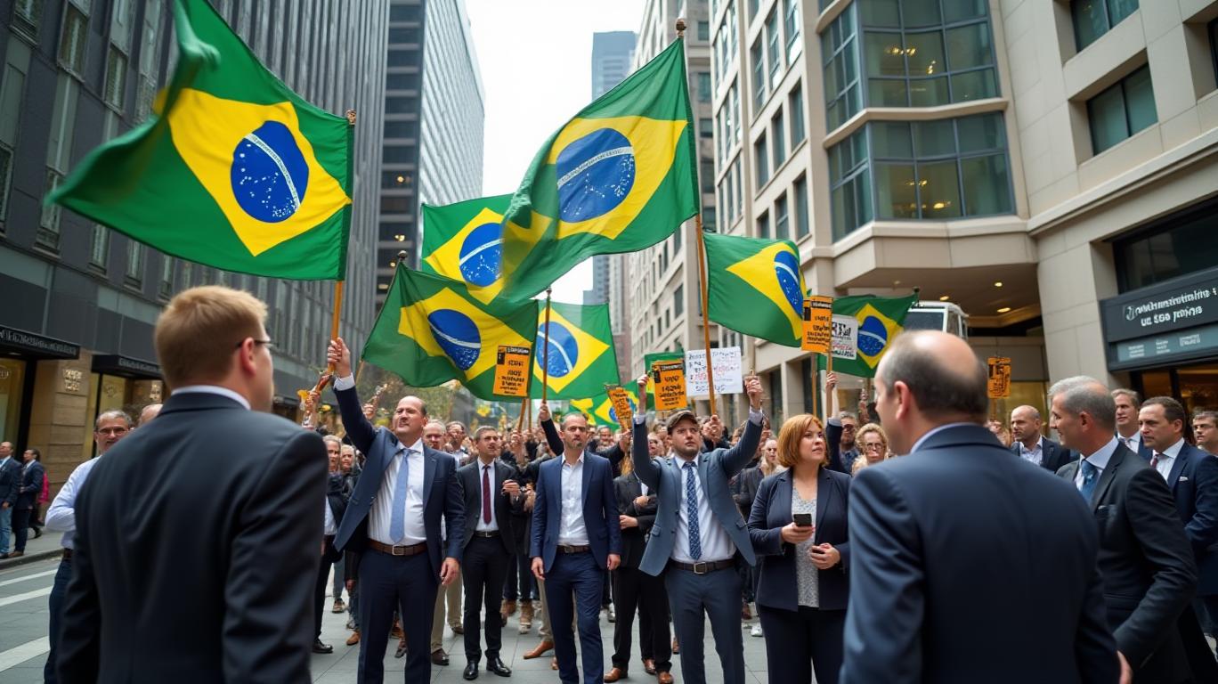 Brazil's Crypto Exchanges Oppose Stablecoin Self-Custody Ban