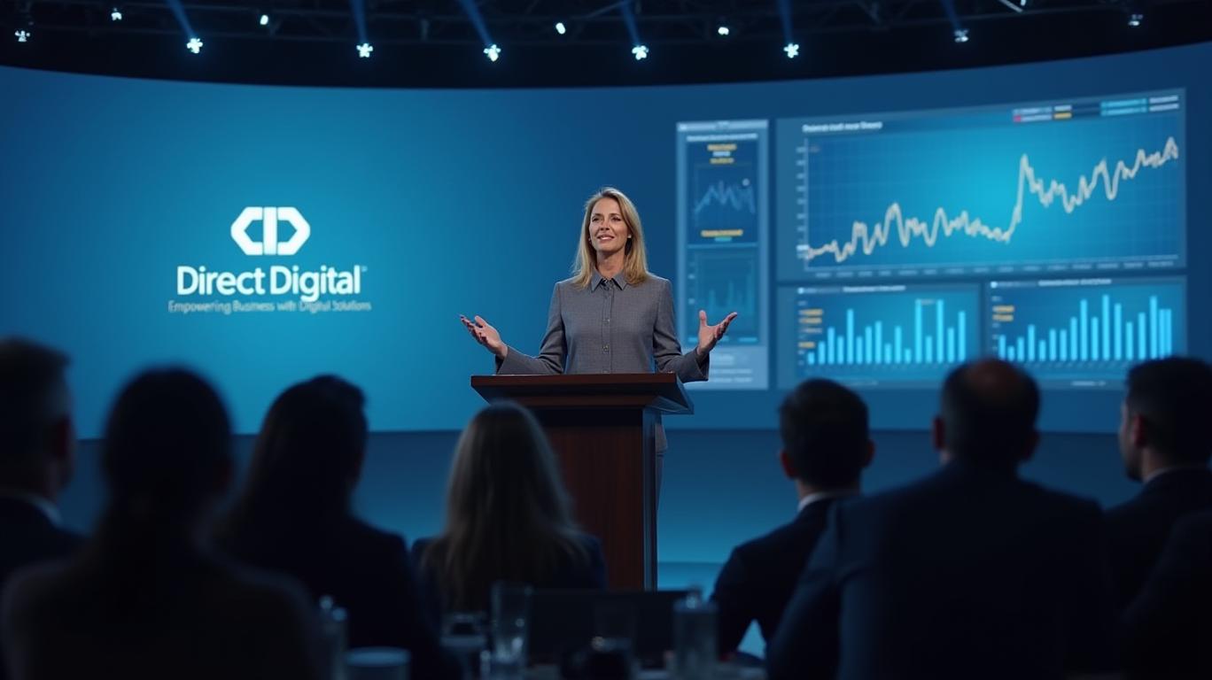 Direct Digital's Q1 2025: Unpacking Contradictions in Growth Strategies, Cost-Cutting, and Revenue Projections